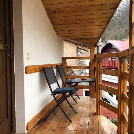 Toni Room Sighisoara Bagian luar foto
