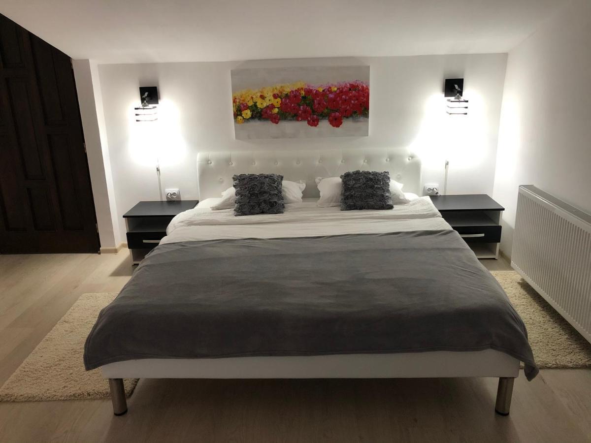 Toni Room Sighisoara Bagian luar foto