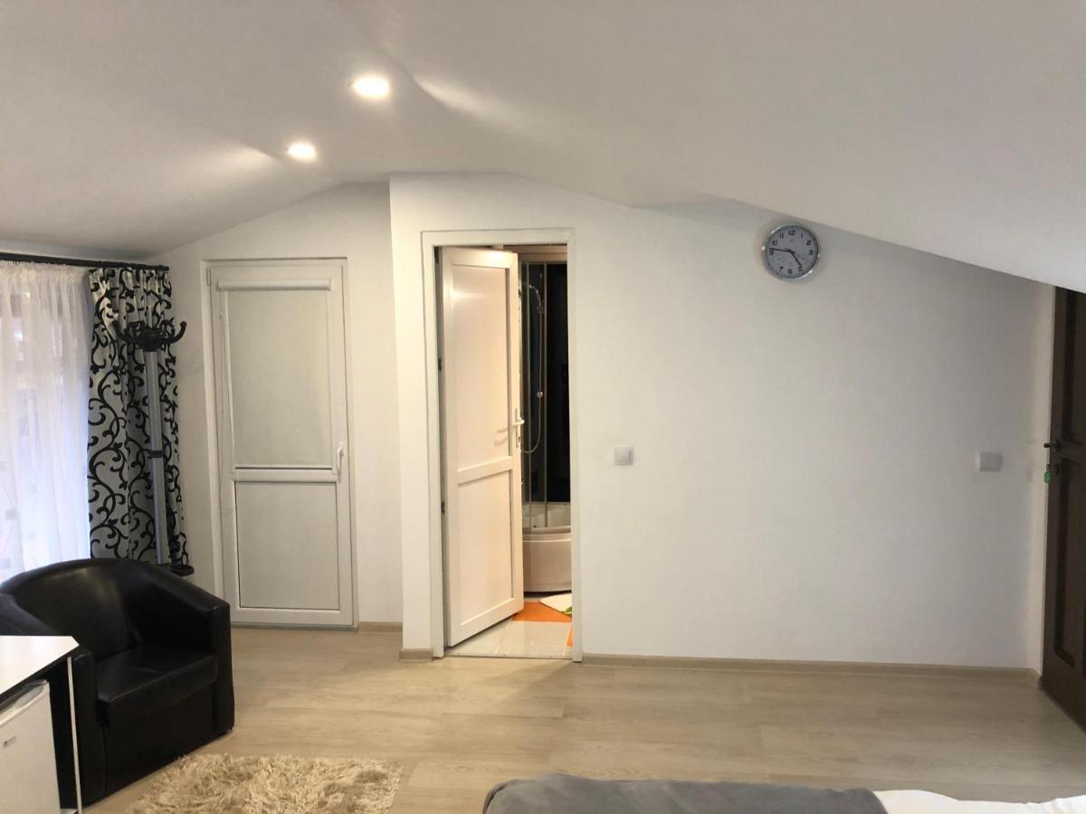Toni Room Sighisoara Bagian luar foto