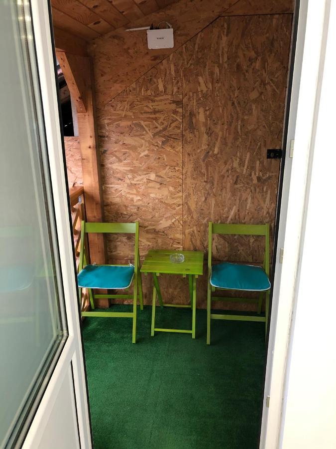 Toni Room Sighisoara Bagian luar foto